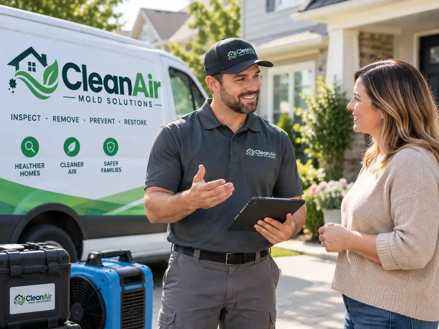Mold Remediation Scranton, NC FAQs